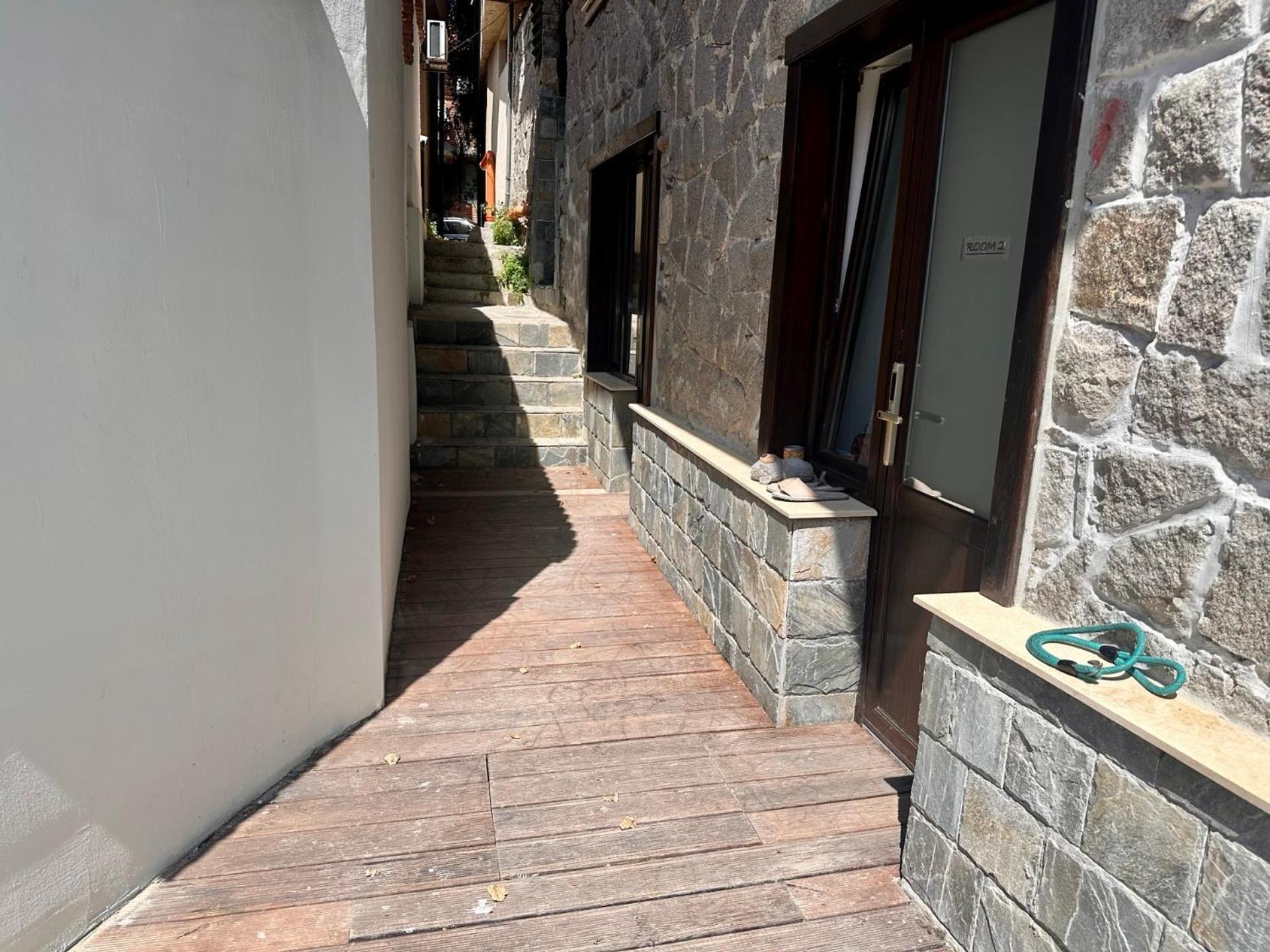 Arthotel Oscar II โซโซโปล ภายนอก รูปภาพ