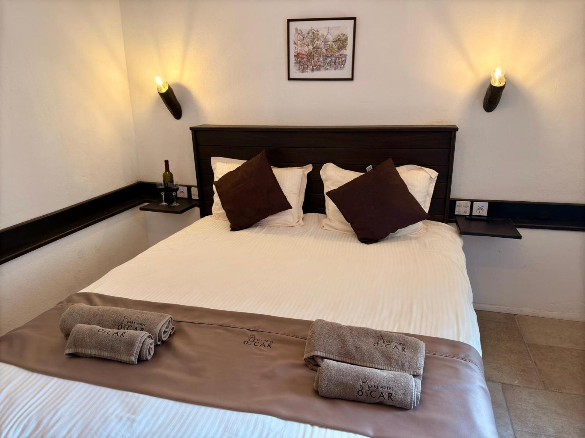 Arthotel Oscar II โซโซโปล ภายนอก รูปภาพ