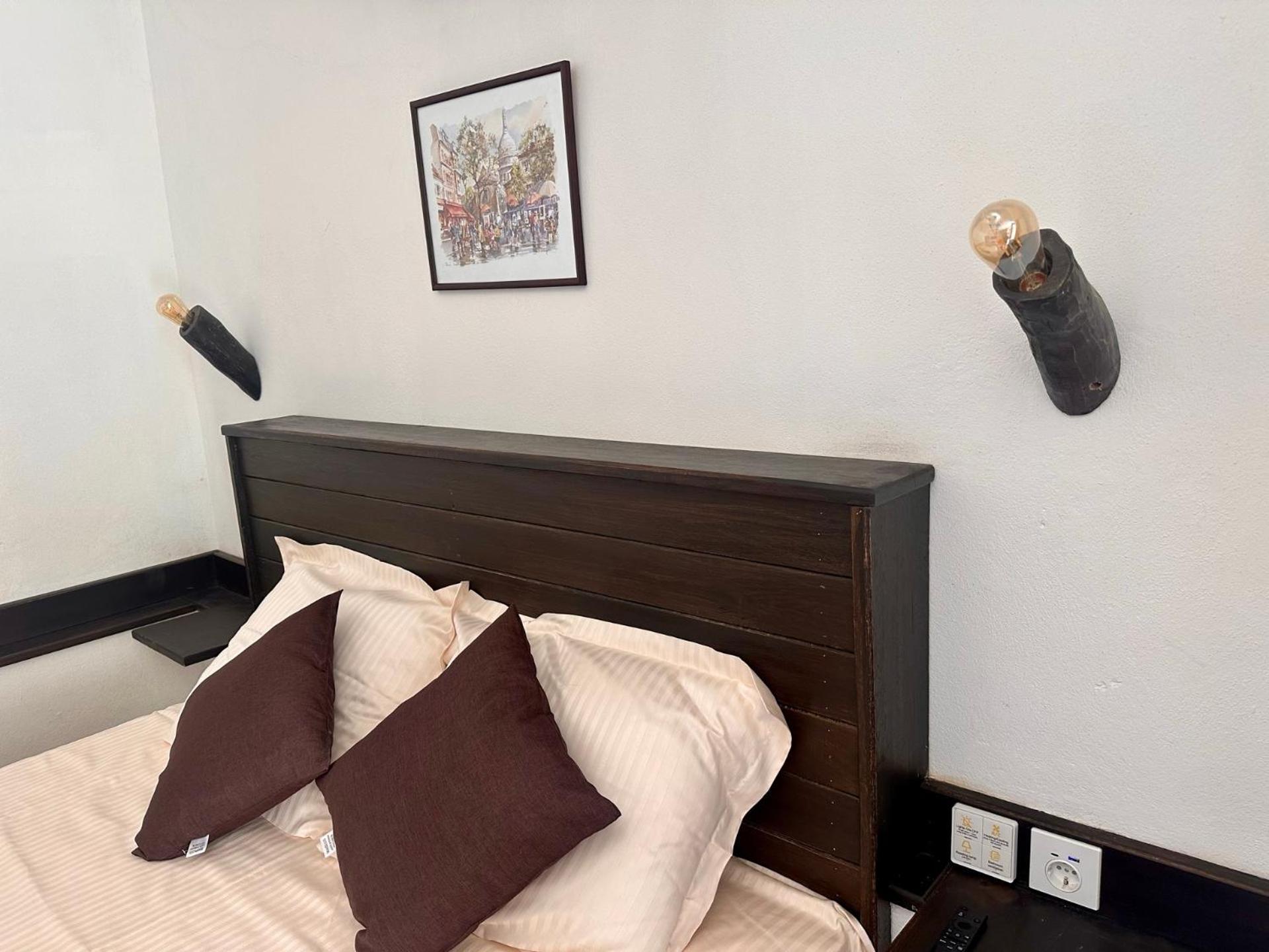 Arthotel Oscar II โซโซโปล ภายนอก รูปภาพ