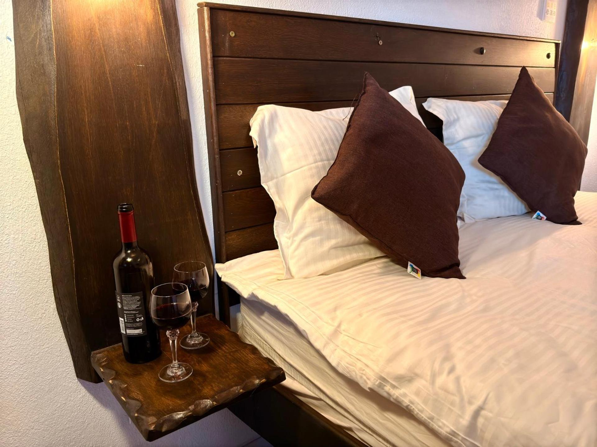 Arthotel Oscar II โซโซโปล ภายนอก รูปภาพ