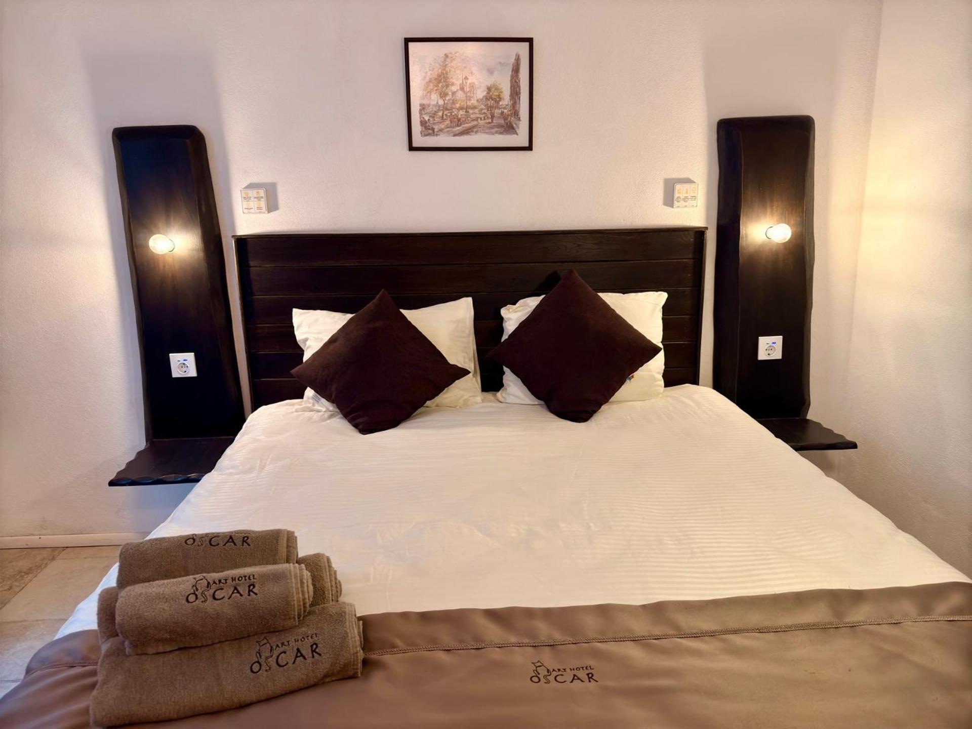Arthotel Oscar II โซโซโปล ภายนอก รูปภาพ